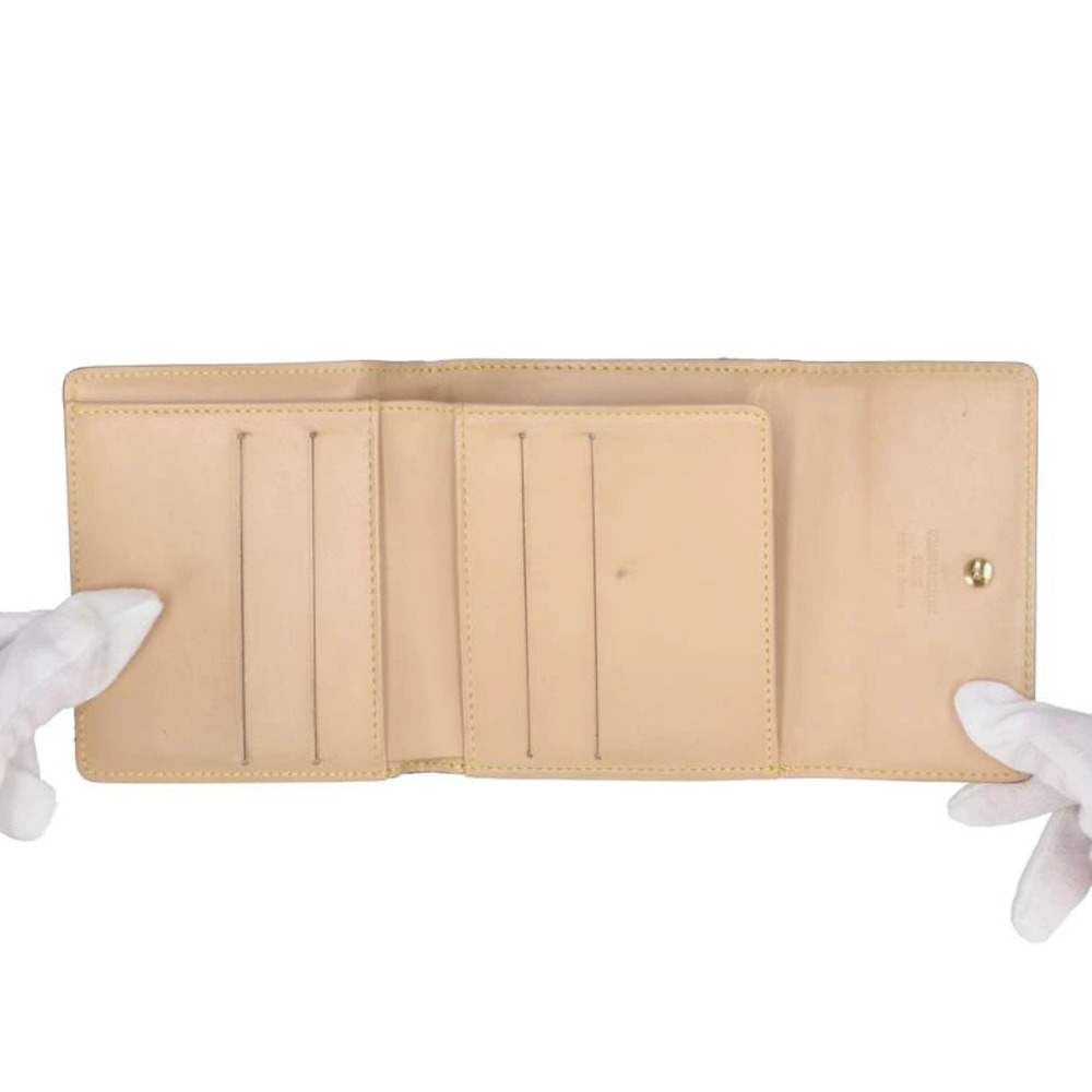 LOUIS VUITTON Portemonnaie Plat Wallet - Picture 5 of 6